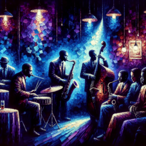 Jazz Nocturnes